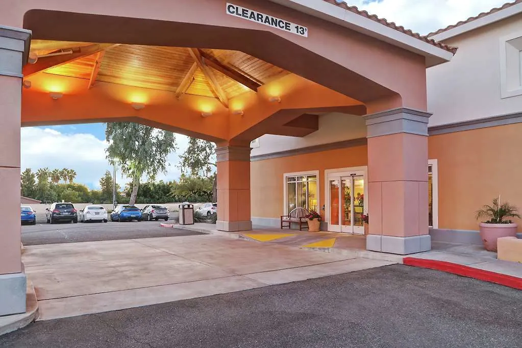 *** Hotel Homewood Suites Phoenix-Scottsdale United States